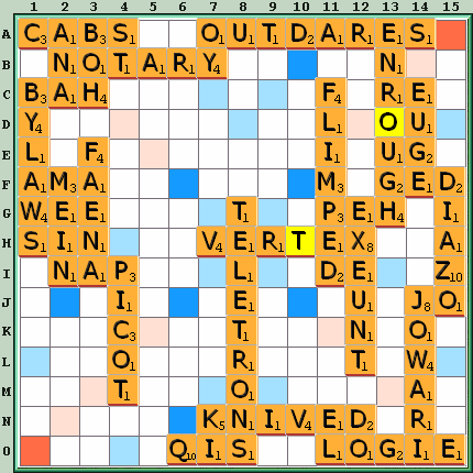 Game board