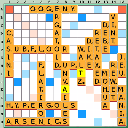 Game board