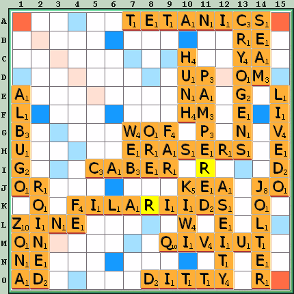 Game board