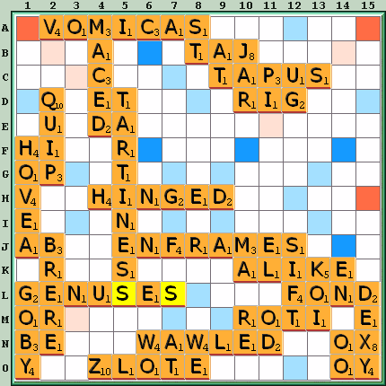 Game board