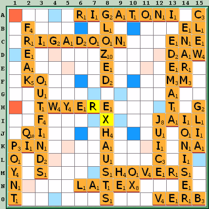Game board