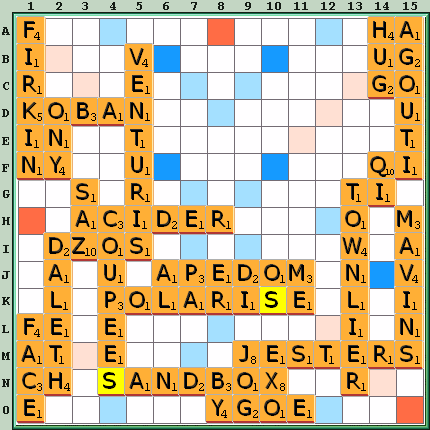 Game board