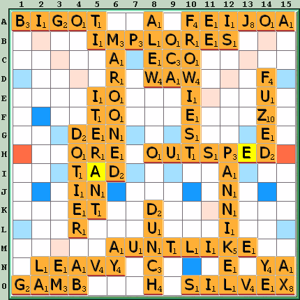 Game board