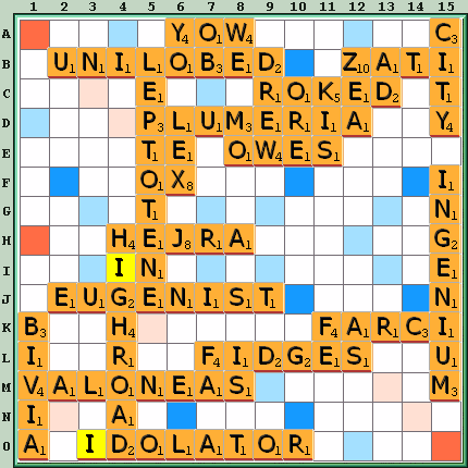 Game board