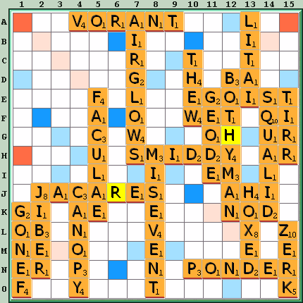 Game board