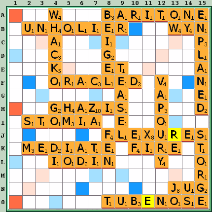 Game board