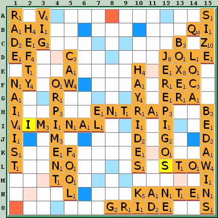 Game board