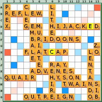 Game board