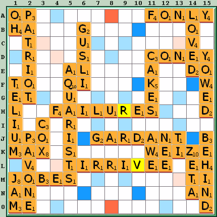 Game board