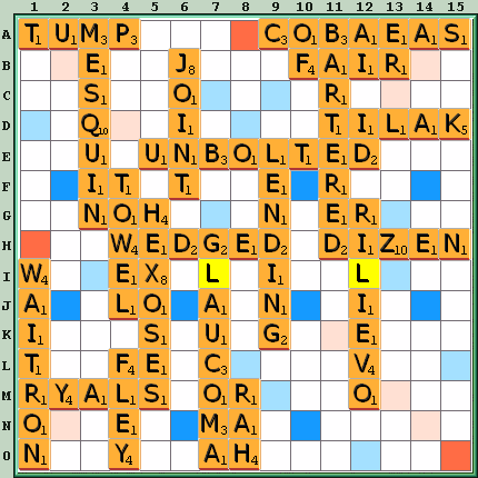 Game board