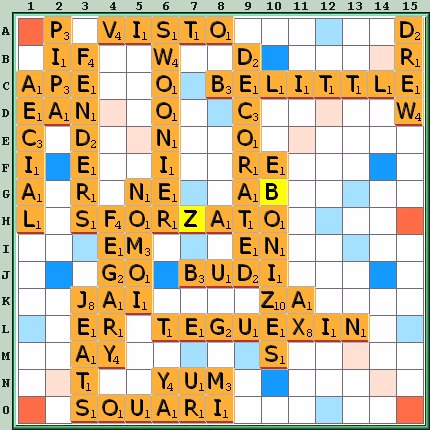 Game board