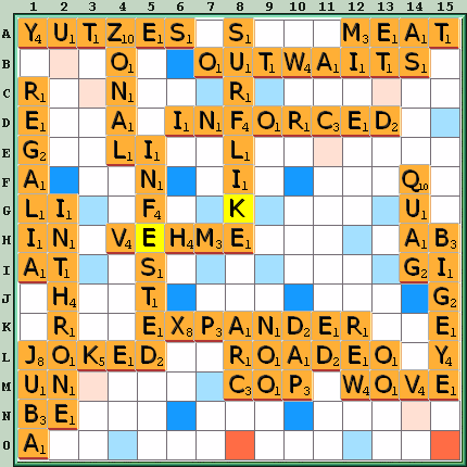 Game board