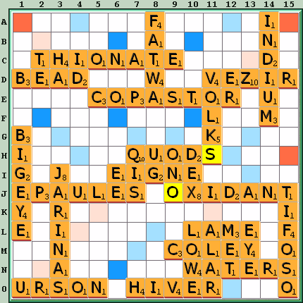 Game board