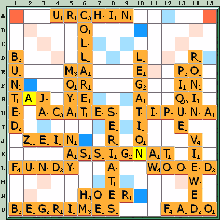 Game board