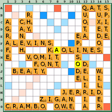 Game board
