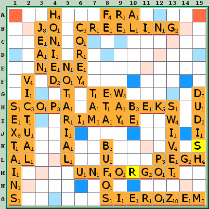 Game board