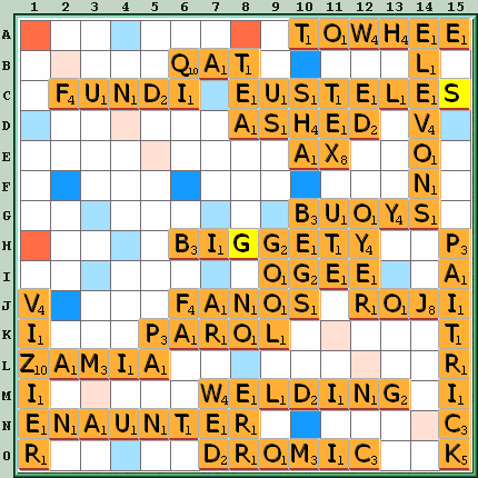 Game board