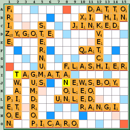 Game board