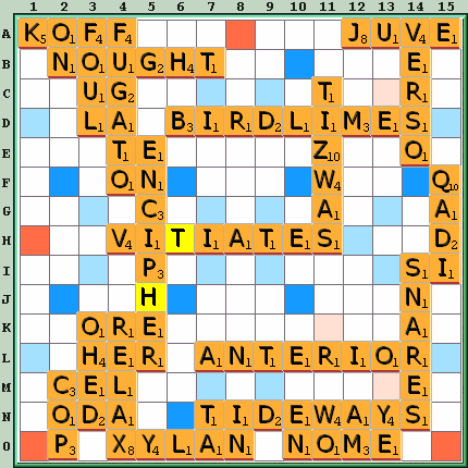 Game board