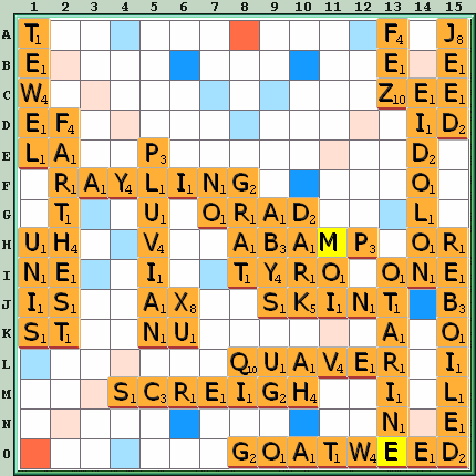 Game board