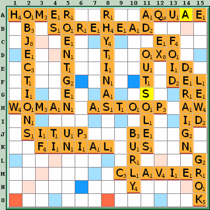 Game board