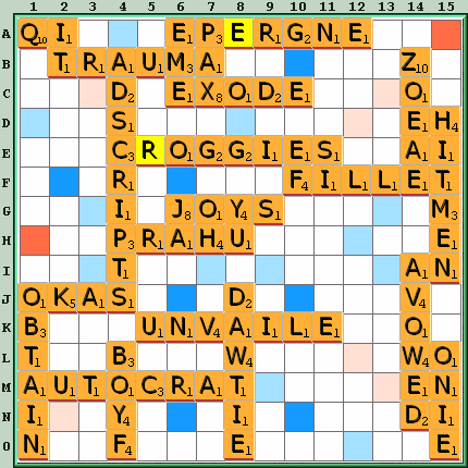 Game board