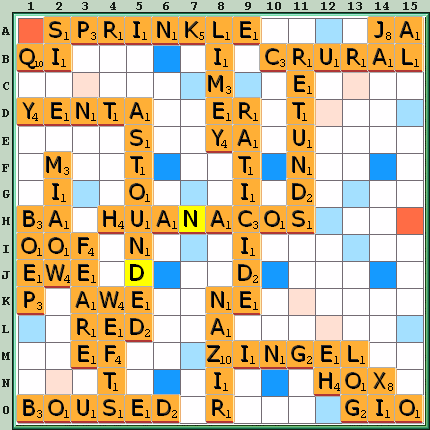 Game board