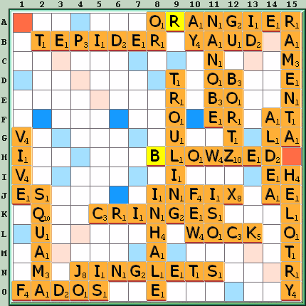 Game board