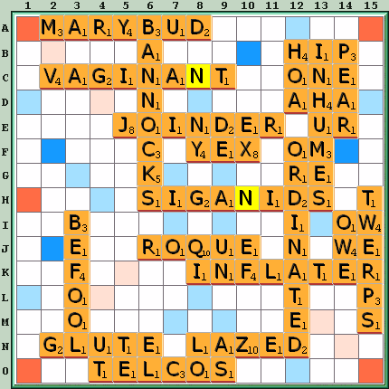 Game board