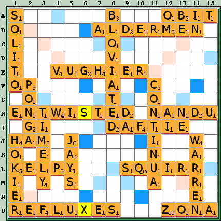 Game board