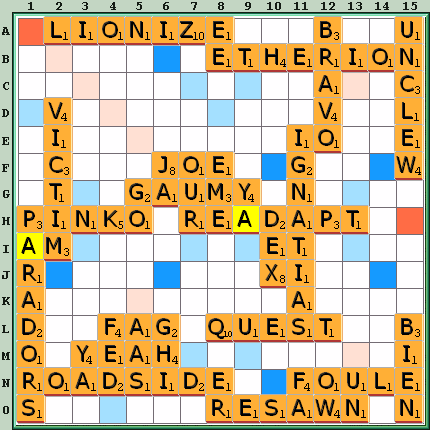 Game board