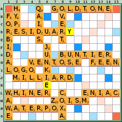Game board