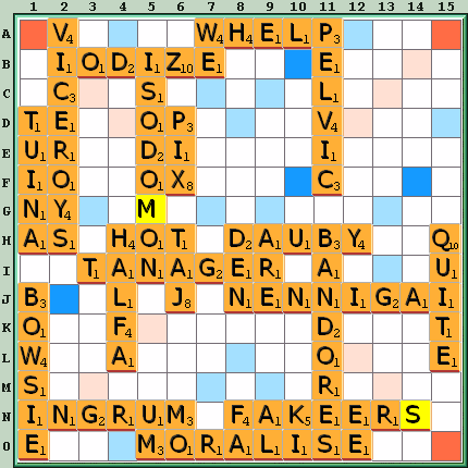 Game board