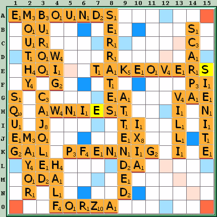 Game board