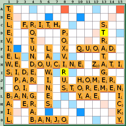 Game board