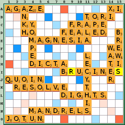 Game board