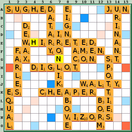 Game board