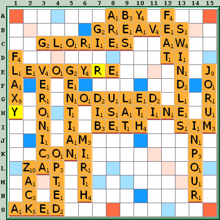 Game board