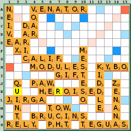 Game board