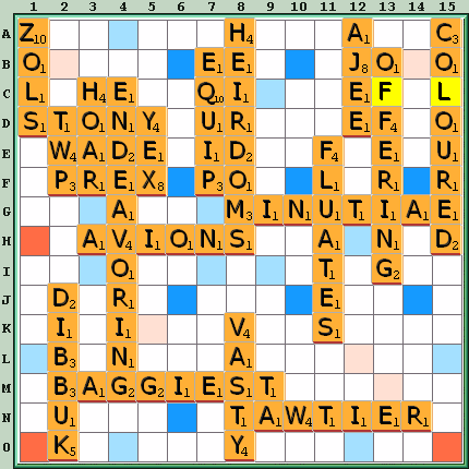 Game board