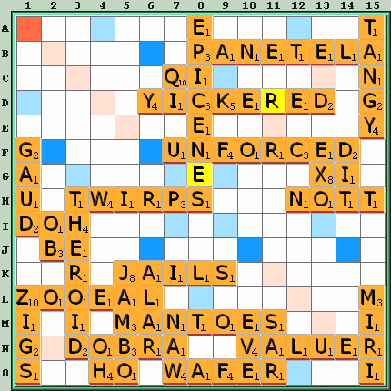 Game board