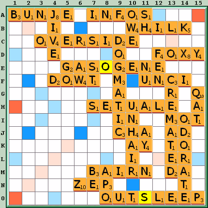 Game board