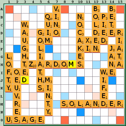 Game board