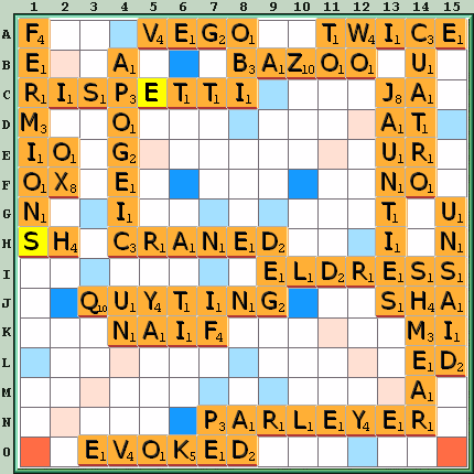 Game board