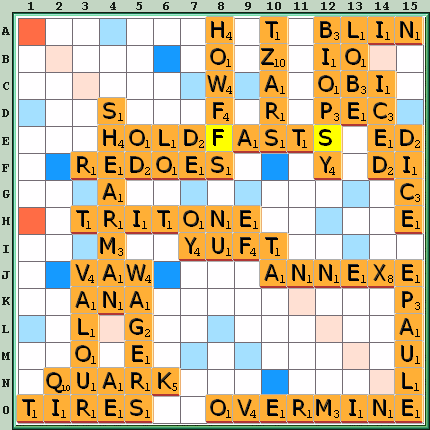 Game board