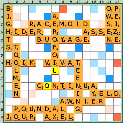 Game board