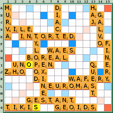 Game board