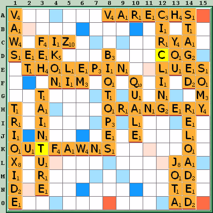 Game board