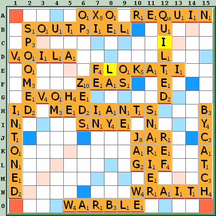 Game board