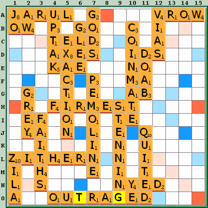 Game board